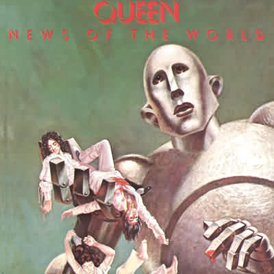 Queen: "News Of The World" – 1977